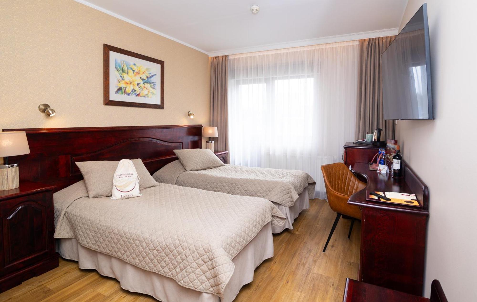 Hotel Legend Parnu Luaran gambar