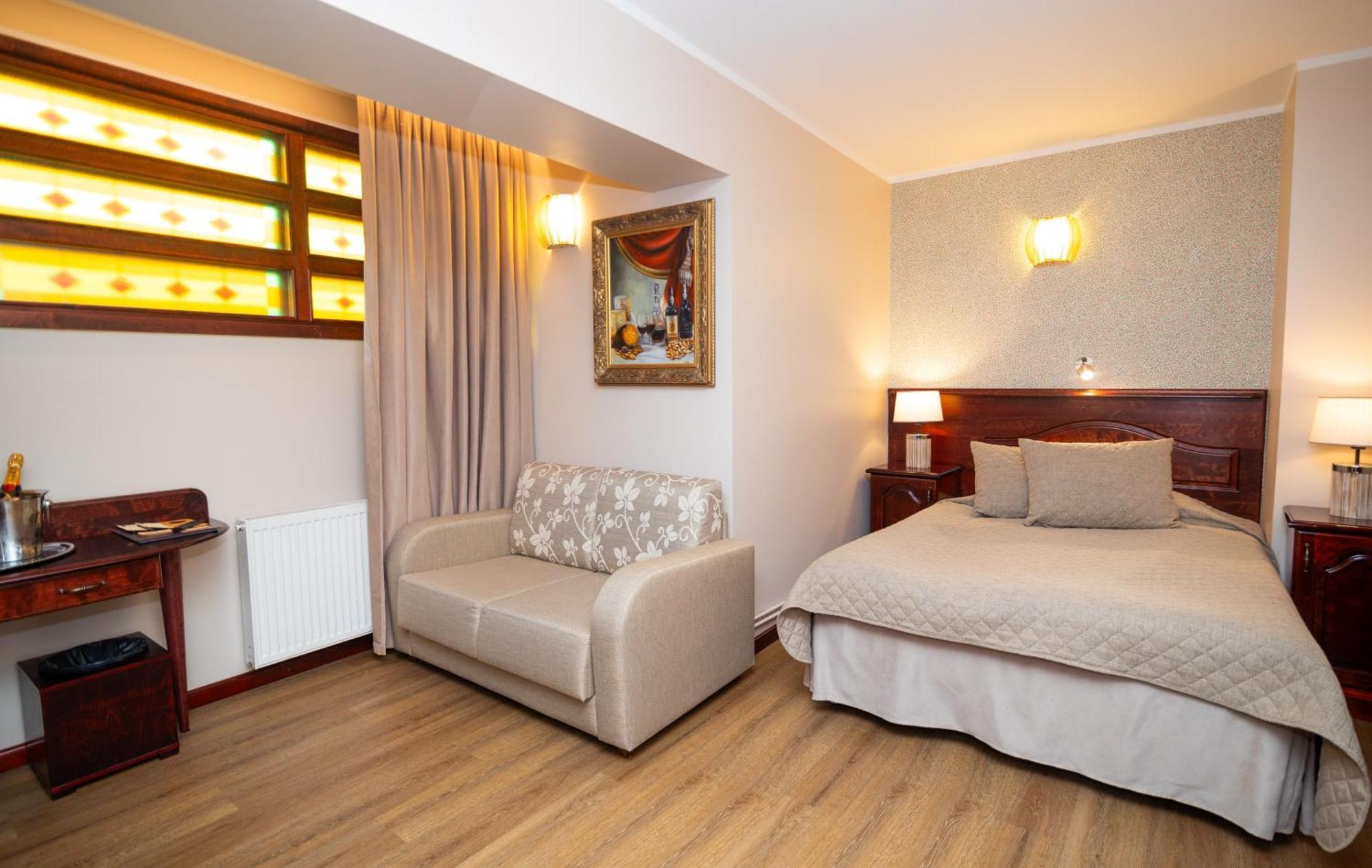 Hotel Legend Parnu Luaran gambar