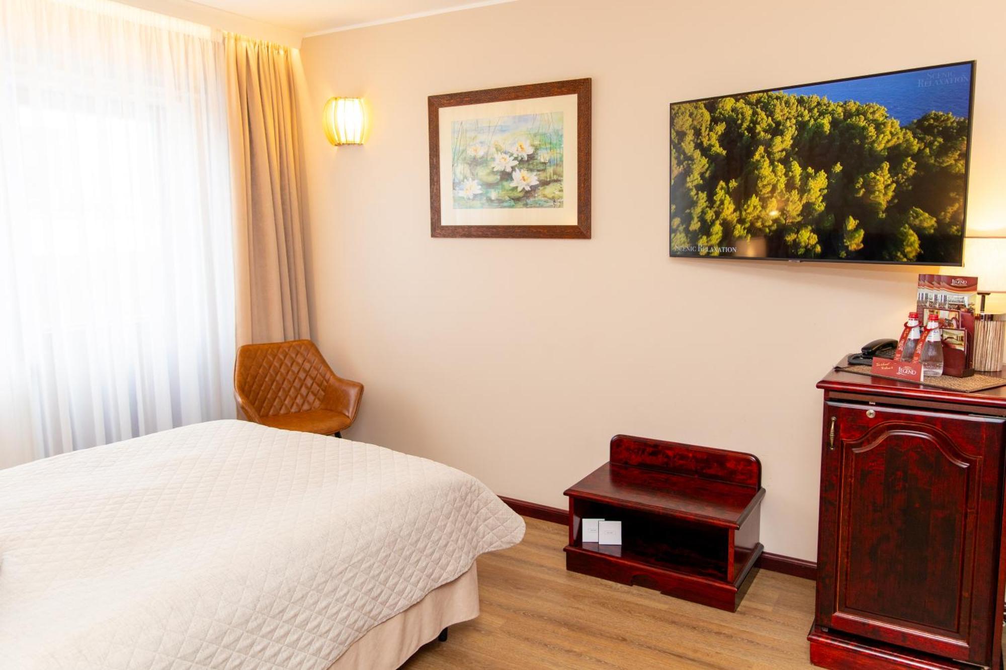 Hotel Legend Parnu Luaran gambar